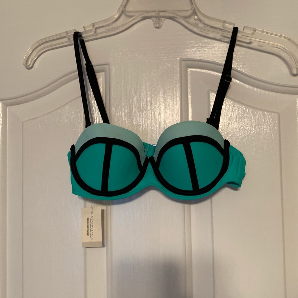NWT Aeropostale Bikini Top
